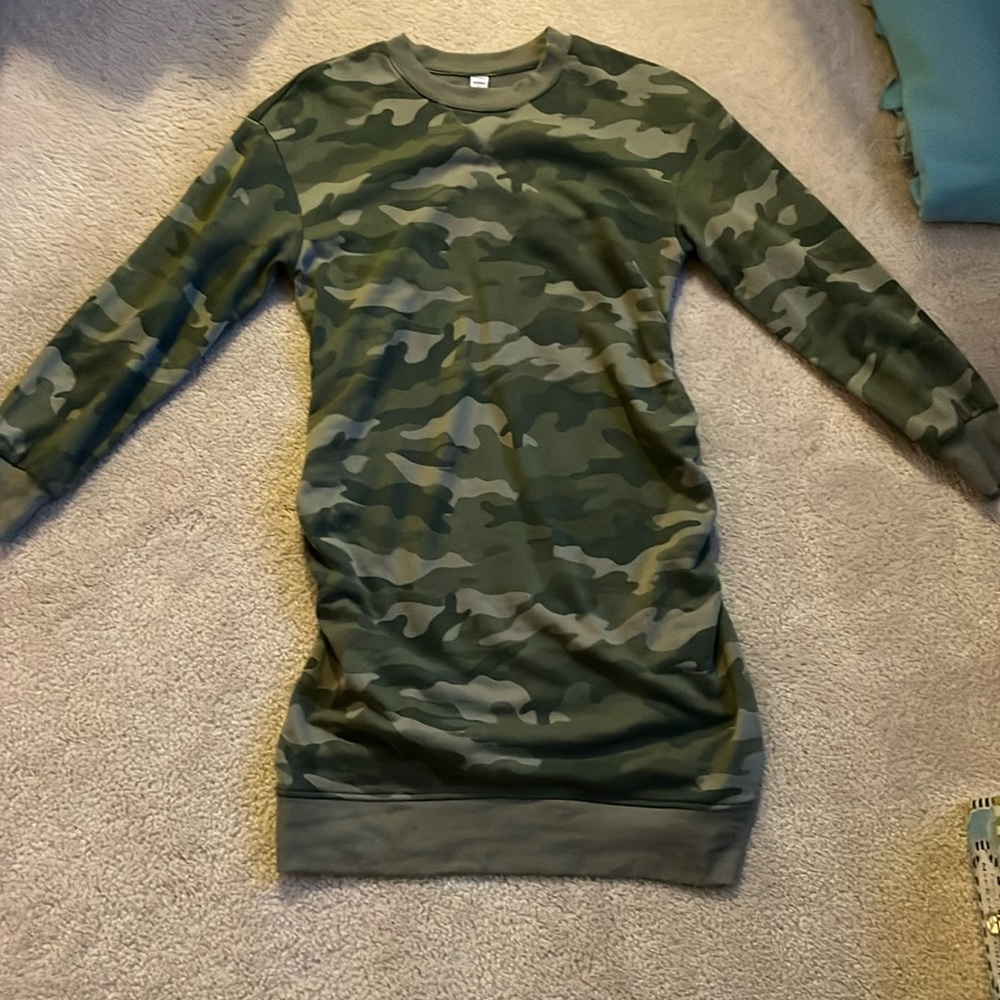 Maternity dress